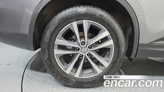 Renault Korea QM6 2.0 LPe LE 2WD 2020 — фото 5