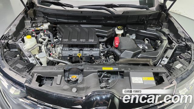 Renault Korea QM6 2.0 LPe LE 2WD 2020 — фото 6