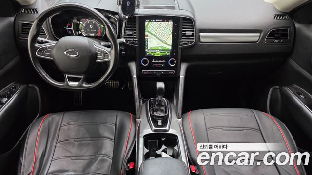 Renault Korea QM6 2.0 LPe LE 2WD 2020 — фото 7