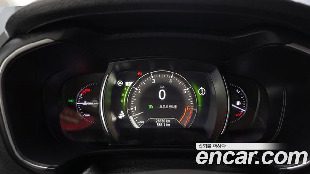 Renault Korea QM6 2.0 LPe LE 2WD 2020 — фото 8