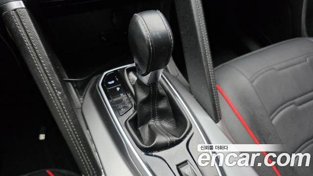 Renault Korea QM6 2.0 LPe LE 2WD 2020 — фото 9