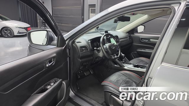 Renault Korea QM6 2.0 LPe LE 2WD 2020 — фото 10
