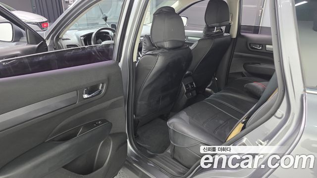 Renault Korea QM6 2.0 LPe LE 2WD 2020 — фото 11