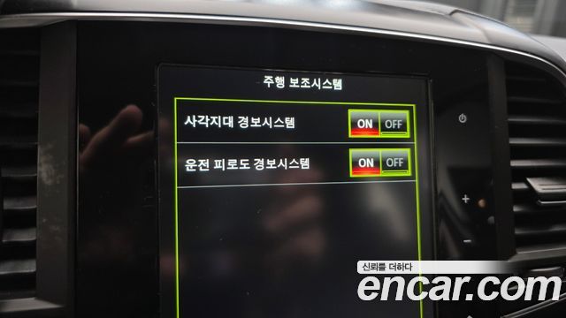 Renault Korea QM6 2.0 LPe LE 2WD 2020 — фото 19