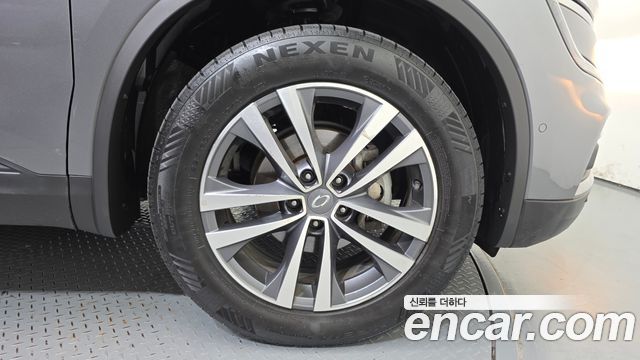 Renault Korea QM6 2.0 LPe LE 2WD 2020 — фото 21