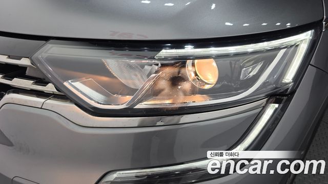 Renault Korea QM6 2.0 LPe LE 2WD 2020 — фото 22
