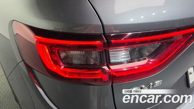 Renault Korea QM6 2.0 LPe LE 2WD 2020 — фото 23