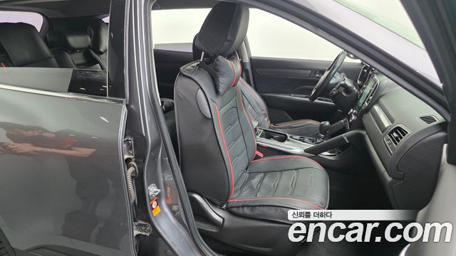 Renault Korea QM6 2.0 LPe LE 2WD 2020 — фото 26