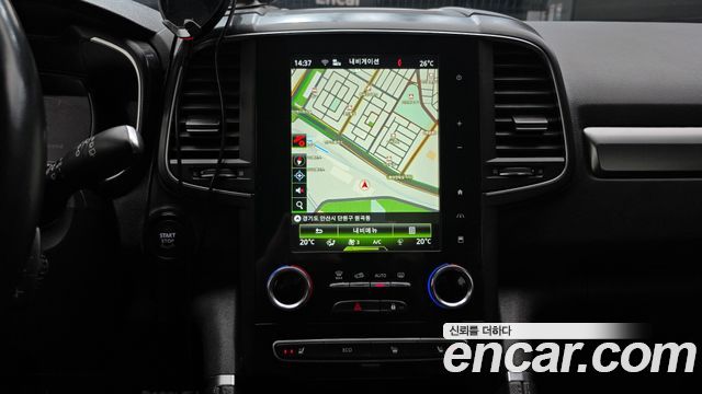 Renault Korea QM6 2.0 LPe LE 2WD 2020 — фото 27