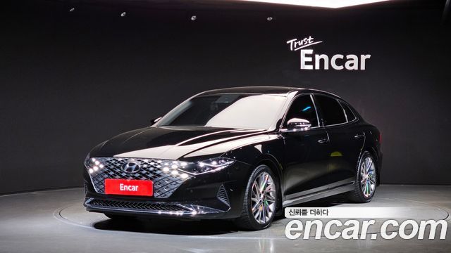 Hyundai Grandeur (IG) 2.5 Special 2020 — фото 1