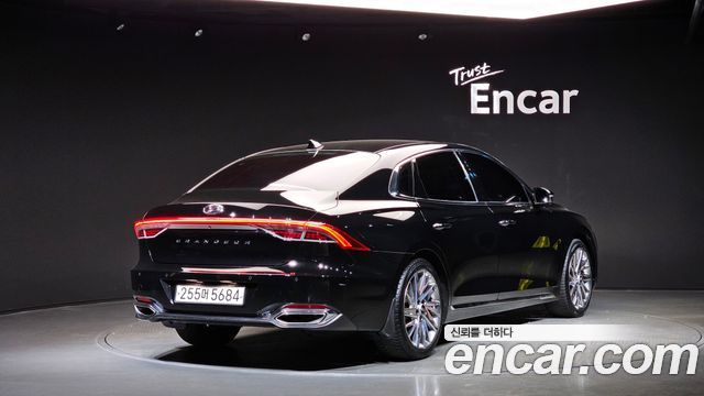 Hyundai Grandeur (IG) 2.5 Special 2020 — фото 2