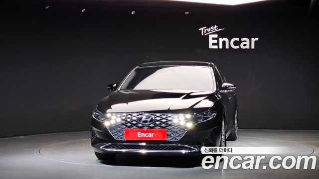Hyundai Grandeur (IG) 2.5 Special 2020 — фото 3