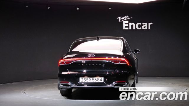 Hyundai Grandeur (IG) 2.5 Special 2020 — фото 4
