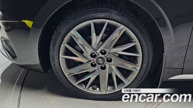 Hyundai Grandeur (IG) 2.5 Special 2020 — фото 5