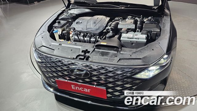 Hyundai Grandeur (IG) 2.5 Special 2020 — фото 6