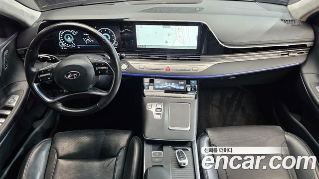 Hyundai Grandeur (IG) 2.5 Special 2020 — фото 7