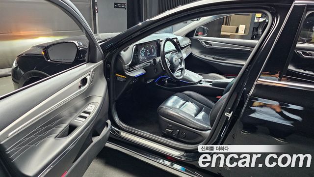 Hyundai Grandeur (IG) 2.5 Special 2020 — фото 10