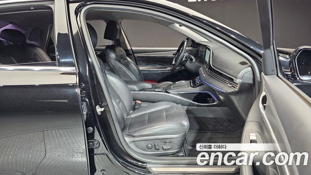 Hyundai Grandeur (IG) 2.5 Special 2020 — фото 11
