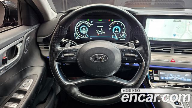 Hyundai Grandeur (IG) 2.5 Special 2020 — фото 13