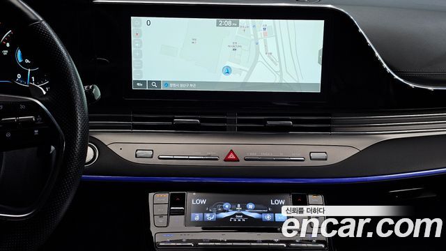 Hyundai Grandeur (IG) 2.5 Special 2020 — фото 14