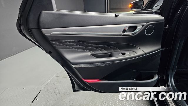 Hyundai Grandeur (IG) 2.5 Special 2020 — фото 25