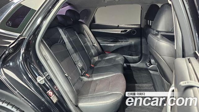 Hyundai Grandeur (IG) 2.5 Special 2020 — фото 26