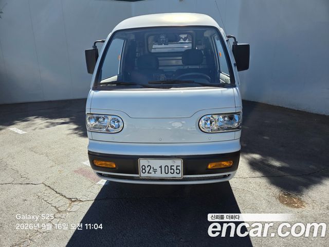 Chevrolet Damas 2-Seater Panel-Van Super 2019 — фото 3