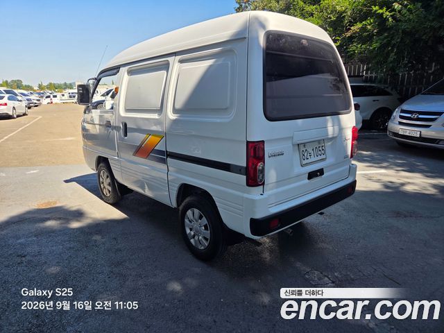 Chevrolet Damas 2-Seater Panel-Van Super 2019 — фото 6