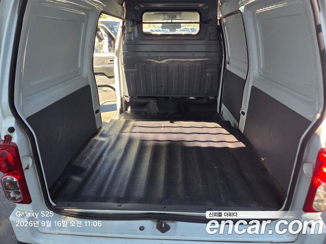 Chevrolet Damas 2-Seater Panel-Van Super 2019 — фото 7