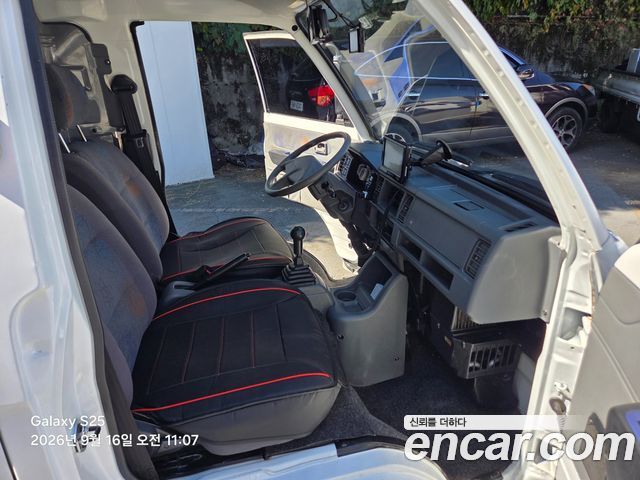Chevrolet Damas 2-Seater Panel-Van Super 2019 — фото 10