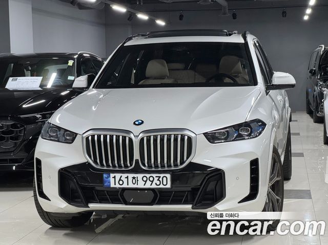 BMW X5 (G05) xDrive 30d M Sport 2026 — фото 1