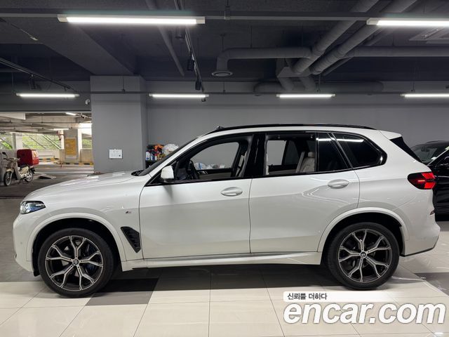 BMW X5 (G05) xDrive 30d M Sport 2026 — фото 2