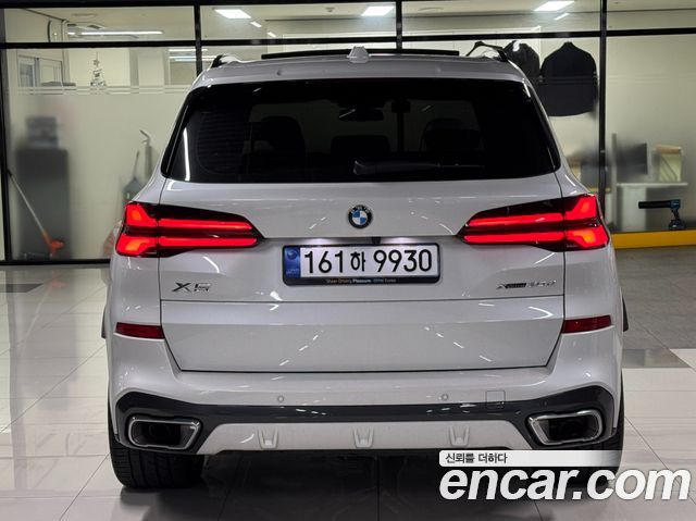 BMW X5 (G05) xDrive 30d M Sport 2026 — фото 3