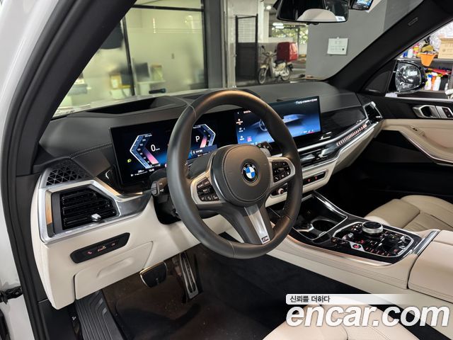 BMW X5 (G05) xDrive 30d M Sport 2026 — фото 5