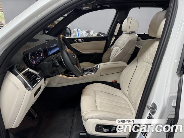BMW X5 (G05) xDrive 30d M Sport 2026 — фото 9