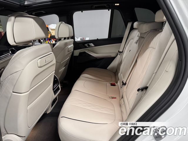 BMW X5 (G05) xDrive 30d M Sport 2026 — фото 10