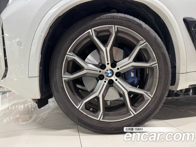 BMW X5 (G05) xDrive 30d M Sport 2026 — фото 16