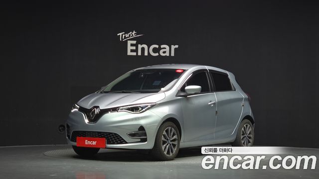 Renault Korea Zoe Intens Eco