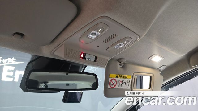 Renault Korea Zoe Intens Eco 2021 — фото 19