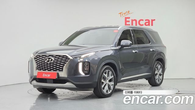 Hyundai Palisade Gasoline 3.8 2WD Prestige