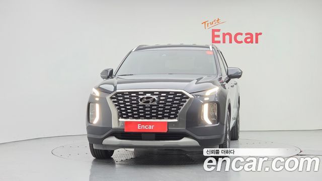Hyundai Palisade Gasoline 3.8 2WD Prestige 2022 — фото 3