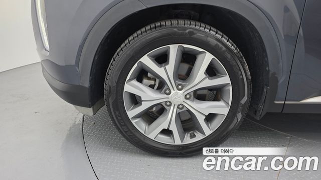 Hyundai Palisade Gasoline 3.8 2WD Prestige 2022 — фото 5