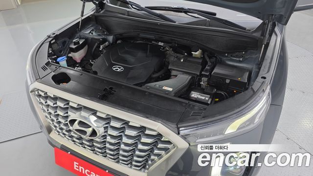 Hyundai Palisade Gasoline 3.8 2WD Prestige 2022 — фото 6