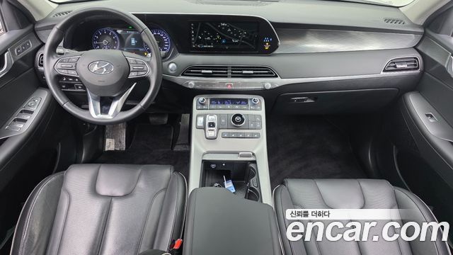 Hyundai Palisade Gasoline 3.8 2WD Prestige 2022 — фото 7