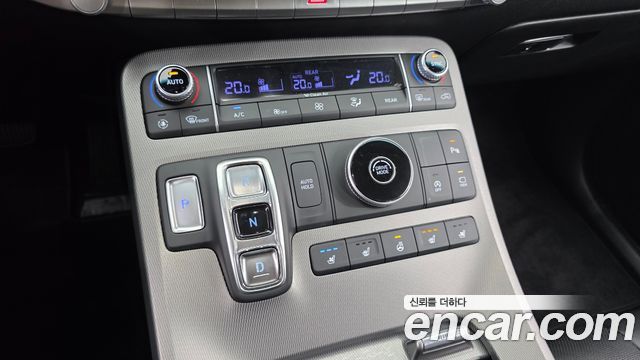 Hyundai Palisade Gasoline 3.8 2WD Prestige 2022 — фото 9