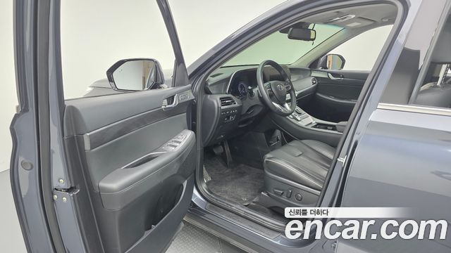 Hyundai Palisade Gasoline 3.8 2WD Prestige 2022 — фото 10