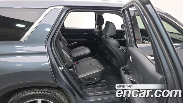 Hyundai Palisade Gasoline 3.8 2WD Prestige 2022 — фото 11