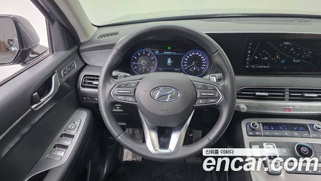 Hyundai Palisade Gasoline 3.8 2WD Prestige 2022 — фото 14