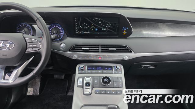 Hyundai Palisade Gasoline 3.8 2WD Prestige 2022 — фото 15