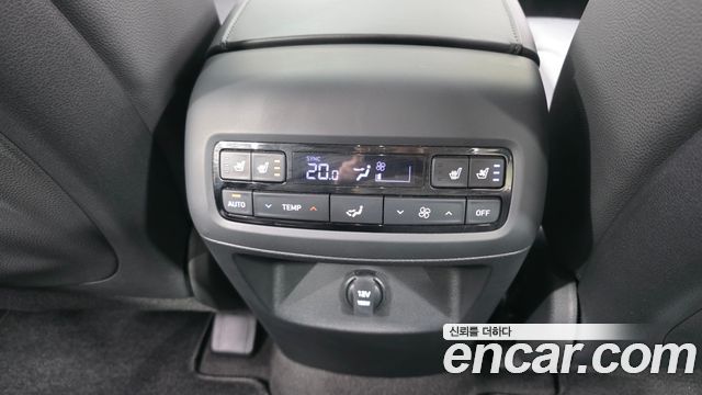 Hyundai Palisade Gasoline 3.8 2WD Prestige 2022 — фото 19